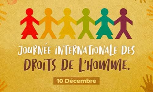Dans le cadre de la journée des droits de l’homme, les élèves de troisième ont organisé une conférence sous le thème “Nos droits, notre avenir, maintenant” Un débat riche et instructif a été organisé pour recueillir différents avis. 
#mauritanie #HumanRightsDay2024  #aefe #mlf