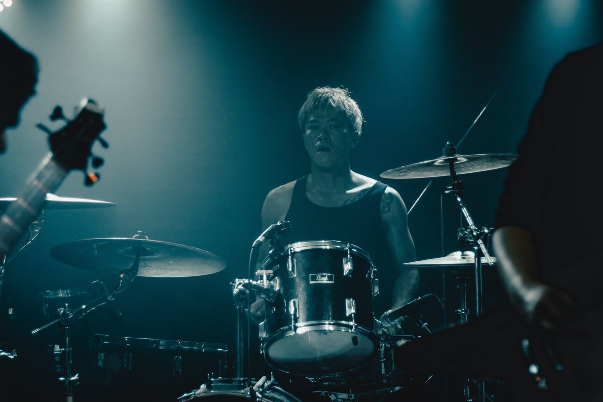 VanadiumPhoto's tweet photo. Hellazica at Sengoku Daitouryo
📍Osaka, Japan 🇯🇵

#concertphotography #livemusic #JapanMusicScene #Japan https://t.co/MJxqh0i1AQ