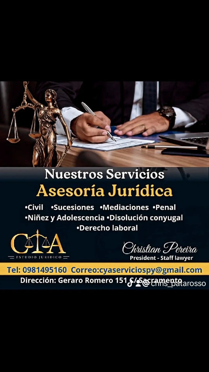 C&A estudio juridico (@aidustrial) on Twitter photo 