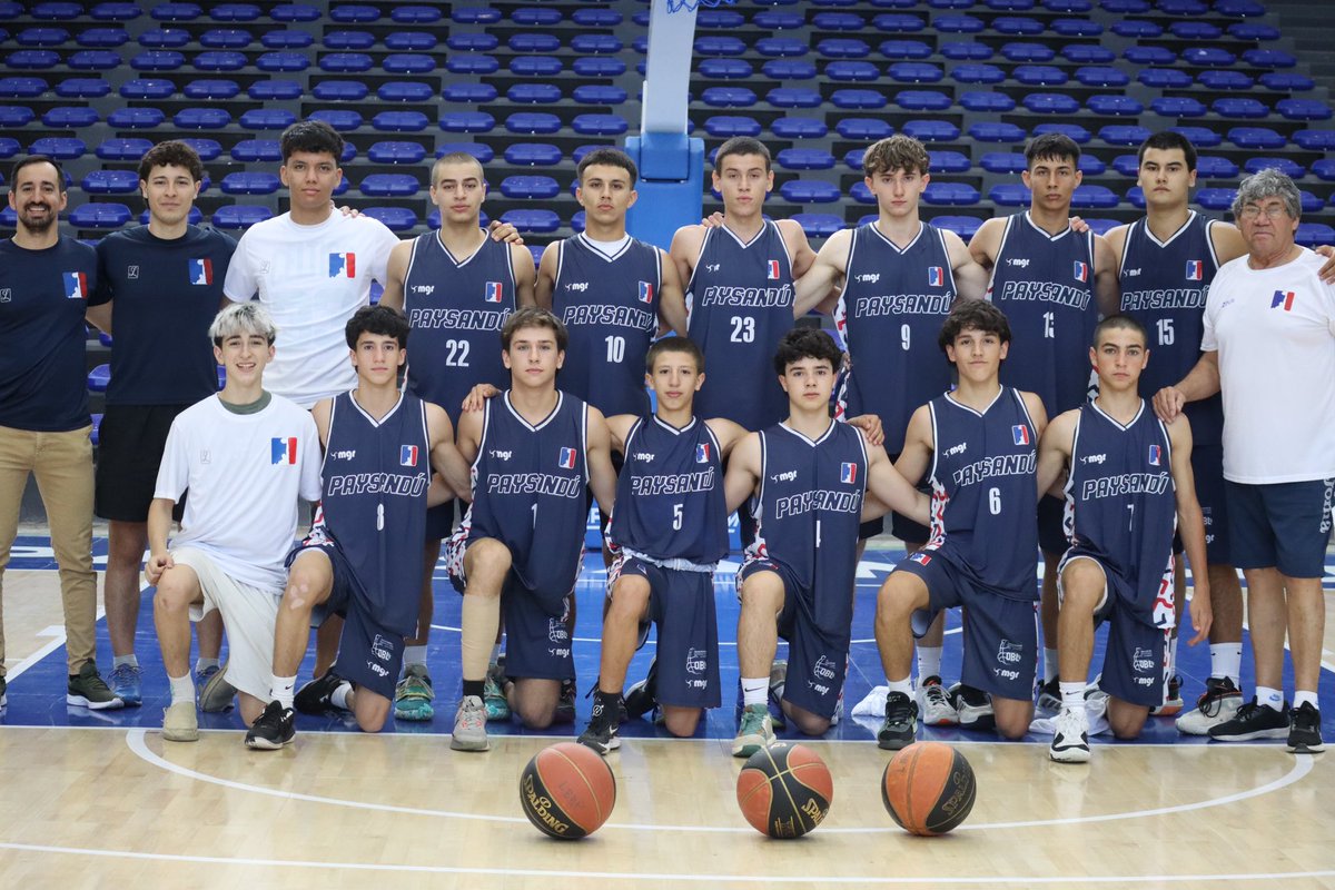 FUBB - Selección Uruguaya tweet media