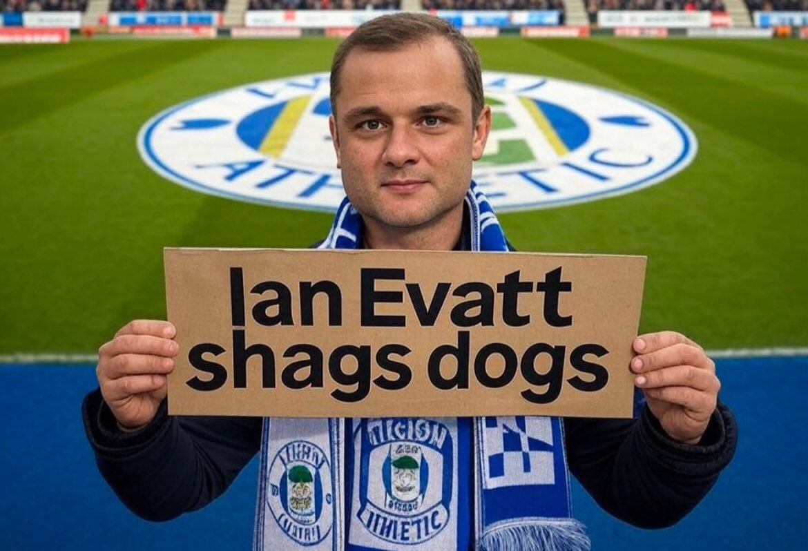 BenWilliamson17's tweet photo. 10 years 🤣🤣🤣 have that you cunts #wafc #bwfc https://t.co/Z4q8yaC3Pb