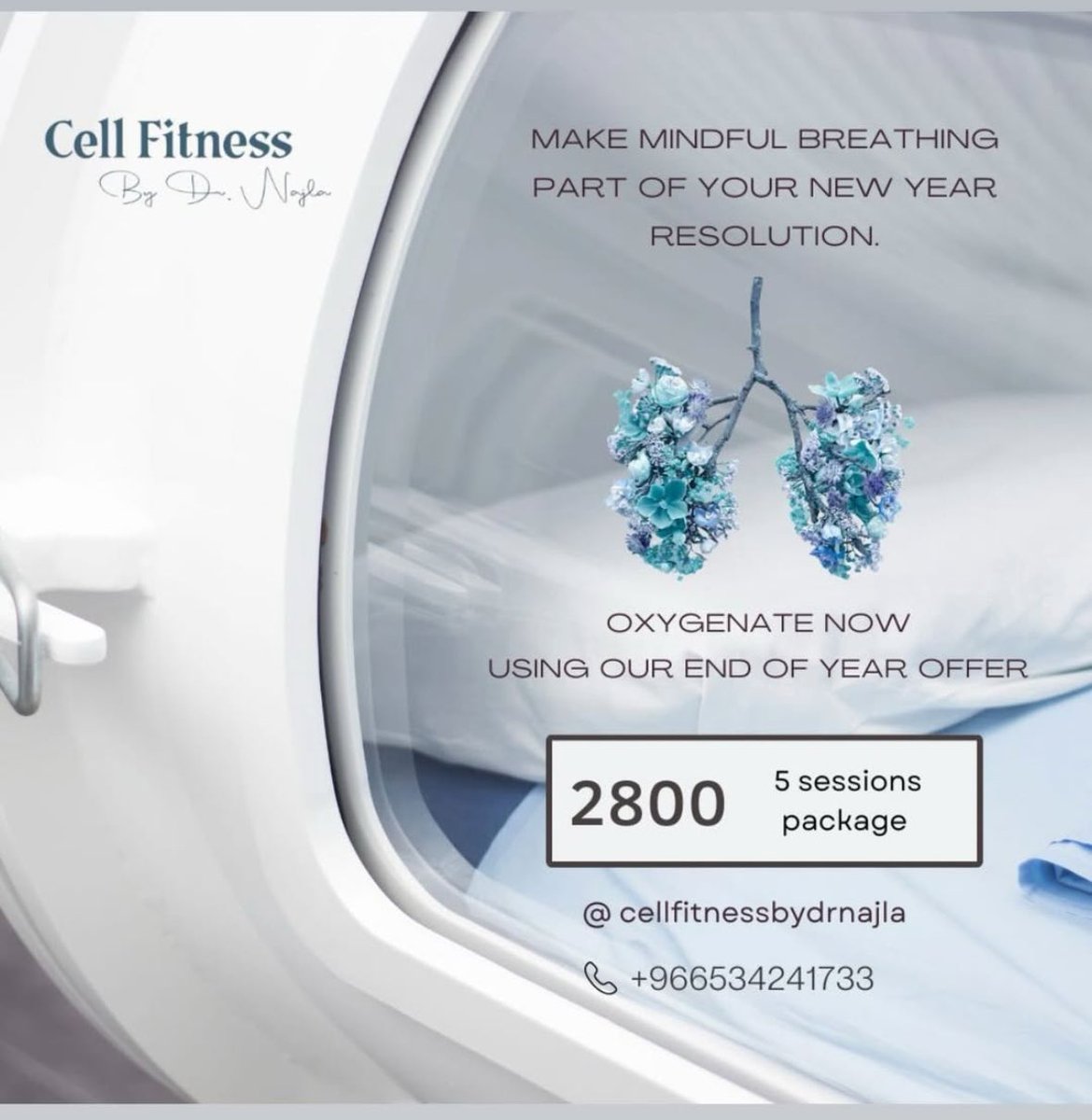 Cell Fitness (@cfbydrnajla) on Twitter photo 