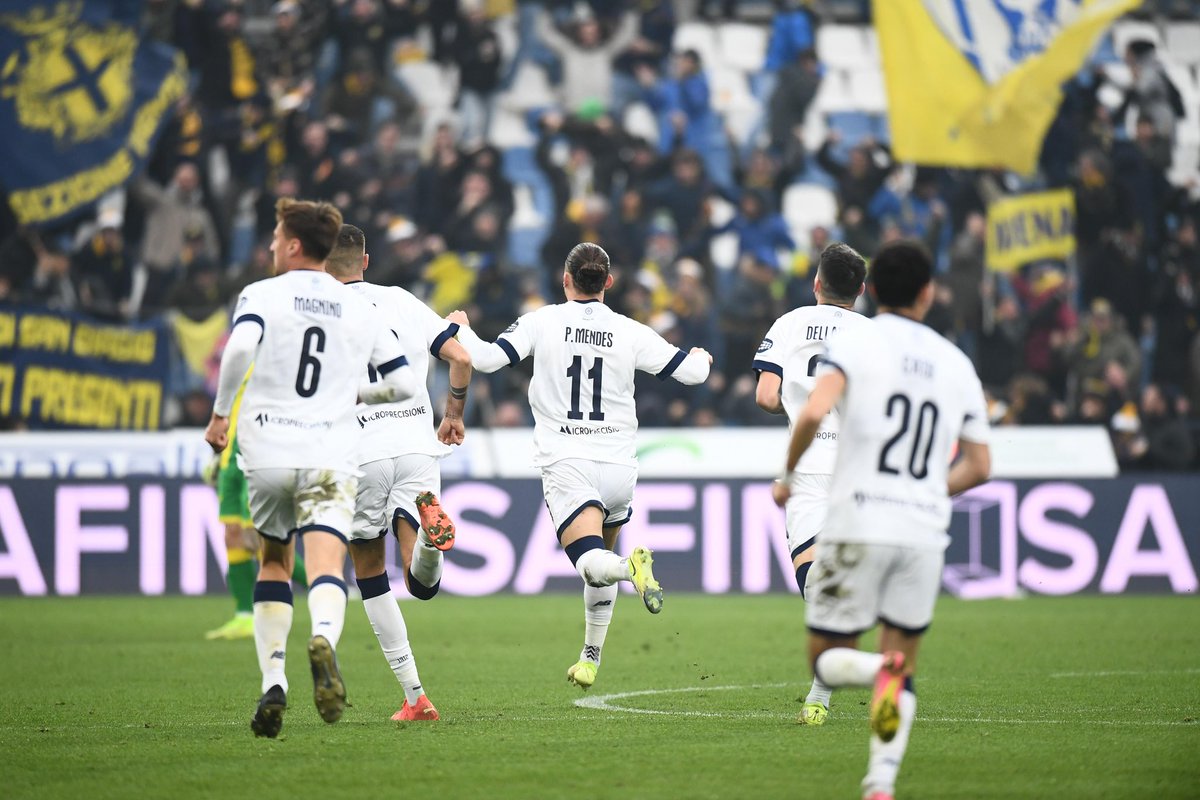 Modena F.C. Official tweet media