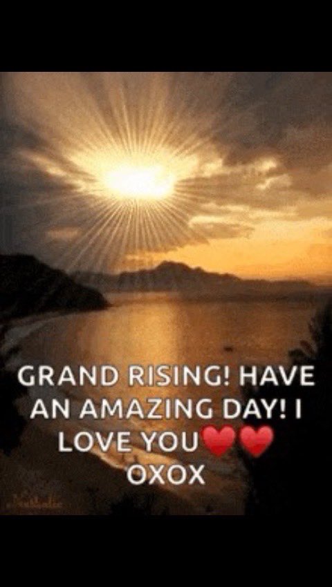shakonini62's tweet image. Grand rising my lovelies #TwitterFriends 
#Beautifulweekend 
#JoyTrain 
#HolidaySeason
#Peace