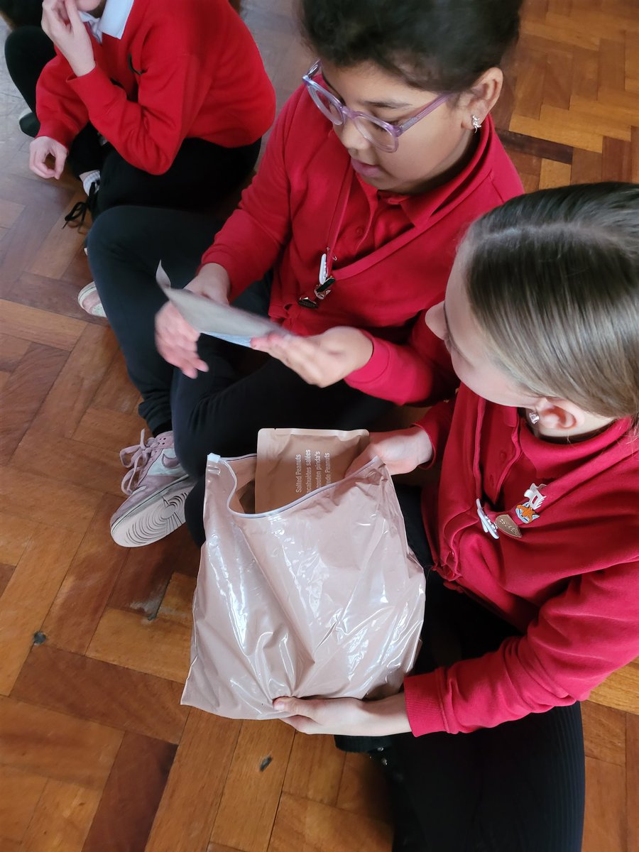 Foxes @ Burton Green Primary tweet media