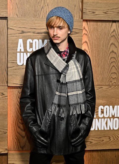 Oh my god. He’s one of us.