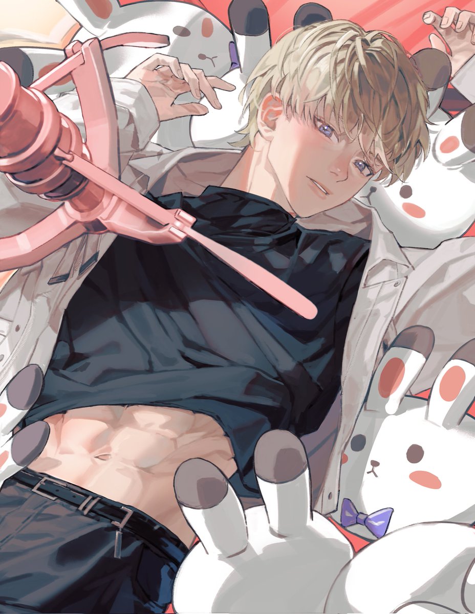 Ziya_illust's tweet photo. 🐰⛄🐟🐦‍⬛ https://t.co/jekOZoHphC