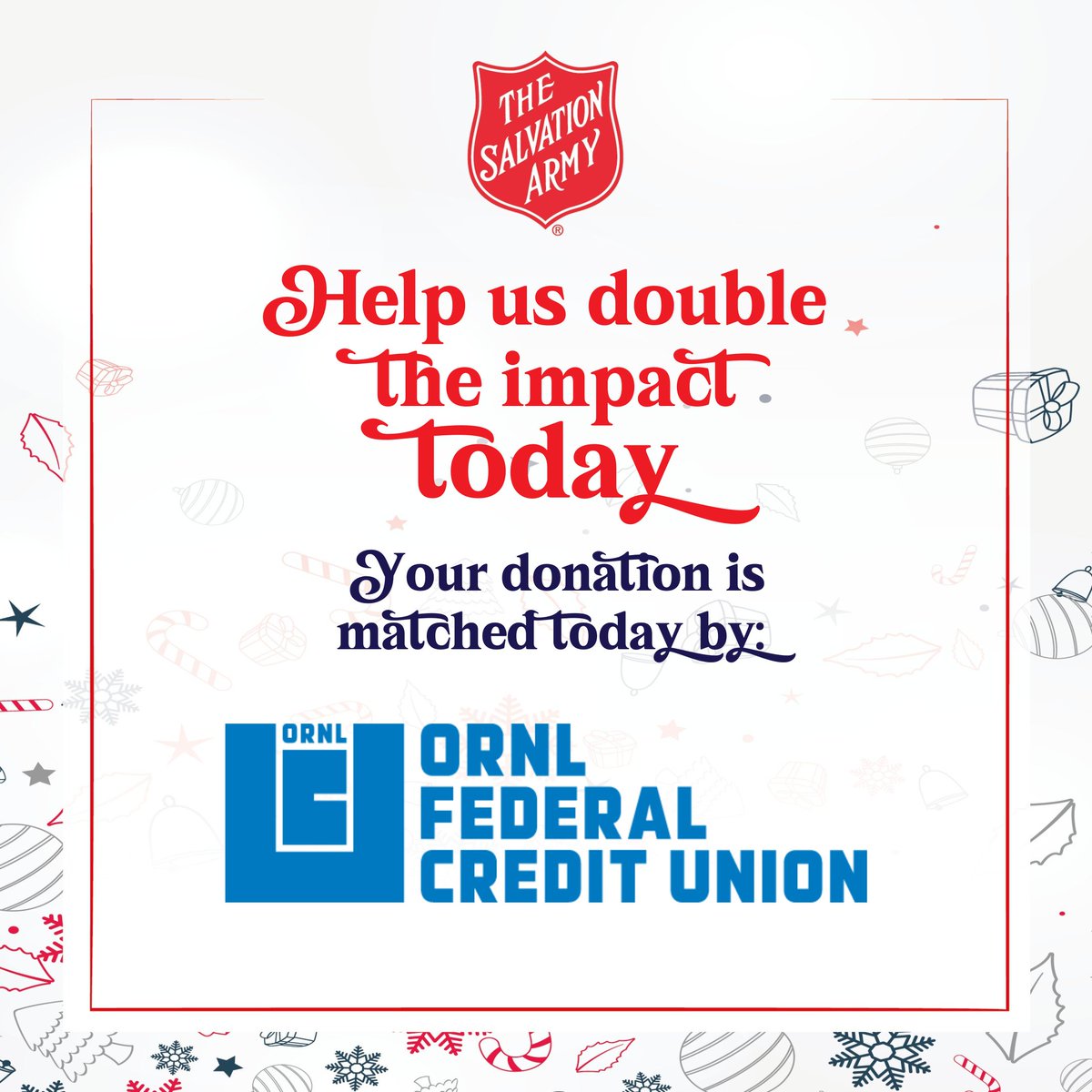 The Salvation Army tweet media