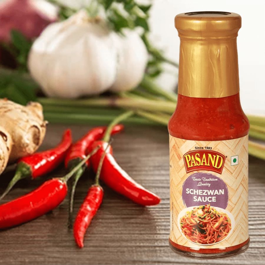 PasandFoods's tweet image. Pasand Schezwan Sauce: Add a Fiery Kick To Your Meals

buff.ly/3ZWoG27

#Pasand #PasandFoods #GutFeelingFoods #PasandSchezwanSauce #SchezwanSauce #HotSauce #SpicyFood #IndianFood #Delicious #Foodie #FoodPorn #InstaFood #SchezwanRice #SchezwanNoodles #Strifries #Pizza