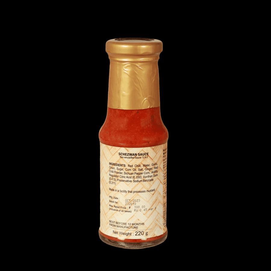 PasandFoods's tweet image. Pasand Schezwan Sauce: Add a Fiery Kick To Your Meals

buff.ly/3ZWoG27

#Pasand #PasandFoods #GutFeelingFoods #PasandSchezwanSauce #SchezwanSauce #HotSauce #SpicyFood #IndianFood #Delicious #Foodie #FoodPorn #InstaFood #SchezwanRice #SchezwanNoodles #Strifries #Pizza