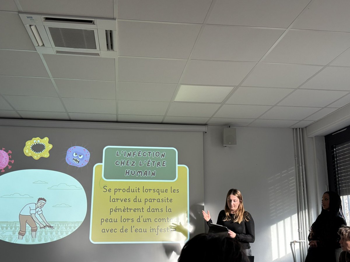 <a href="/AixHumanitaire/">Aix Humanitaire</a> et <a href="/AixLegalClinic/">Aix Global Justice</a> remercient chaleureusement Mme. Edith Godefroid, pour ses 3 jours de #séminaires intéressants et stimulants sur la Santé Publique du Mercredi 11 au Vendredi 13 décembre à la Faculté de droit.

<a href="/LudoHennebel/">Ludovic Hennebel</a> <a href="/HeleneTigroudja/">Hélène Tigroudja</a>