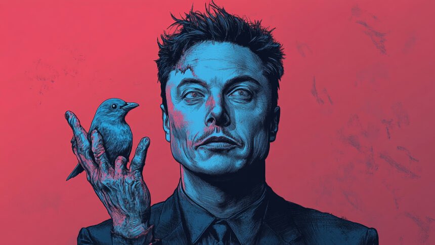 Sehr gescheiter Artikel von netzpolitik.org zum Niedergang von X, fka Twitter.

PS. Folgt mir und Init7 bitte im Netz des blauen Schmetterlings: kuenzler.ch und init7.net sind die Namen der Accounts. 

netzpolitik.org/2024/stirb-lan…