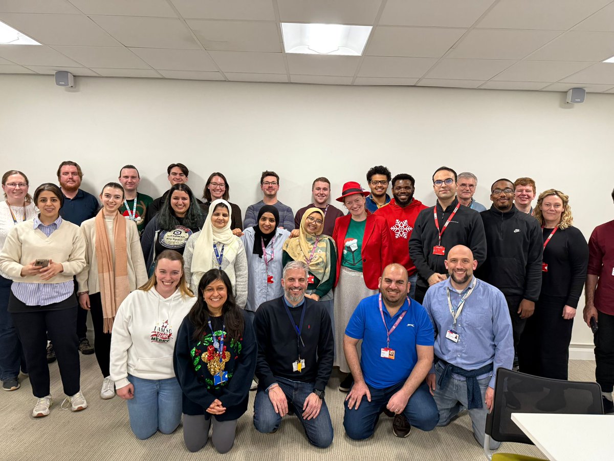 Martha Clokie (@marthaclokie) on Twitter photo Latest <a href="/Leicester_Phage/">BeckyMayerCentreforPhageResearch</a> snap! After our lab meeting, traditional Christmas quiz and a feast that suggested a positive correlation between phage biology and cooking 🙂! Latest <a href="/Leicester_Phage/">BeckyMayerCentreforPhageResearch</a> snap! After our lab meeting, traditional Christmas quiz and a feast that suggested a positive correlation between phage biology and cooking 🙂!