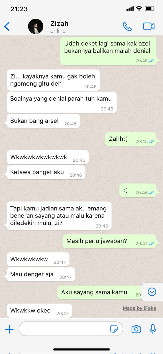 zchtaa's tweet photo. —Berlebihan gak?

Ghazi dan Zizah lagi
Woozi Few Tweets AU
From Hello, Again Universe https://t.co/frLgKbaHA7