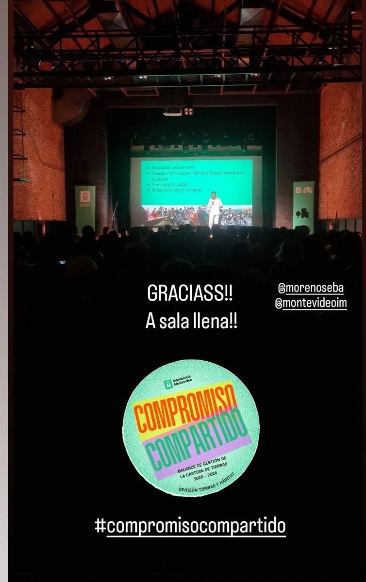 lulasoca30's tweet photo. #compromisocompartido @morenoseba0212 presenta algunas de las innovaciones y de las herramientas priorizadas de este período: el Convive como herramienta de prevención de asentamientos y la apuesta a la compensación de deudas para adquirir terrenos. https://t.co/bB1J24i1QV
