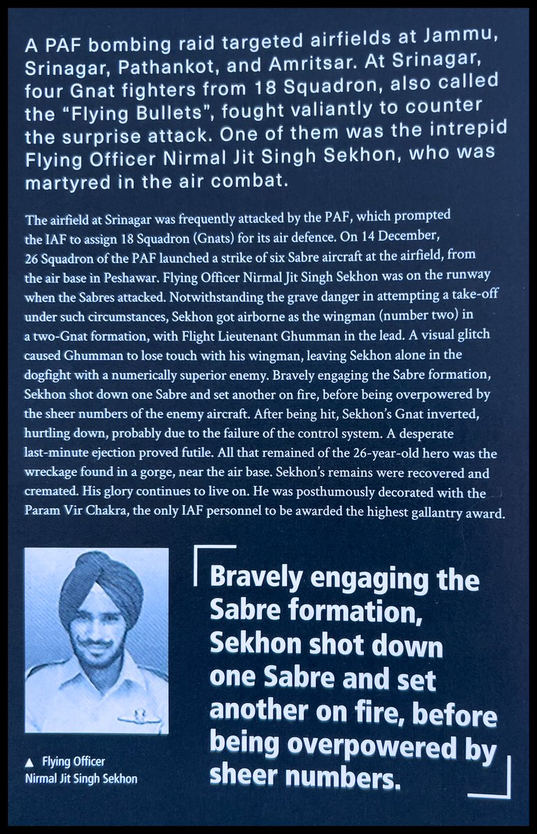 PunjabiRooh's tweet photo. @exbombaysapper @HVSBanwait Skies over Srinagar 14 Dec 1971 #IndoPakWar #FlyingBullets #IAF https://t.co/Kt9XcrKD6j