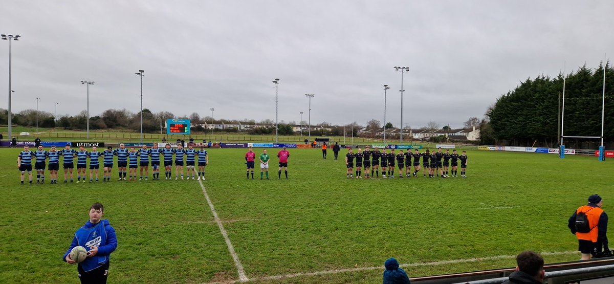 Ballymena Rugby Club tweet media