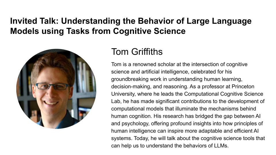 Language Gamification Workshop @ NeurIPS 2024 tweet media