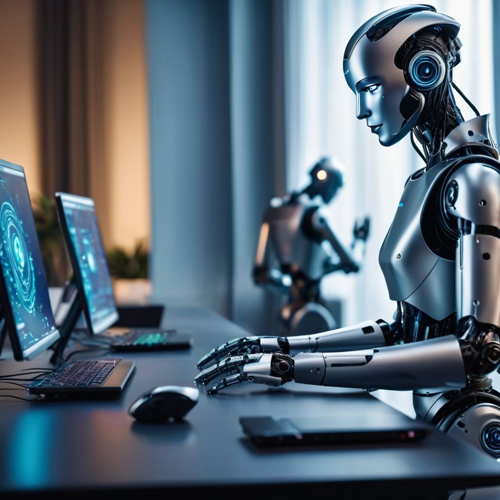 AI SmartNet tweet media