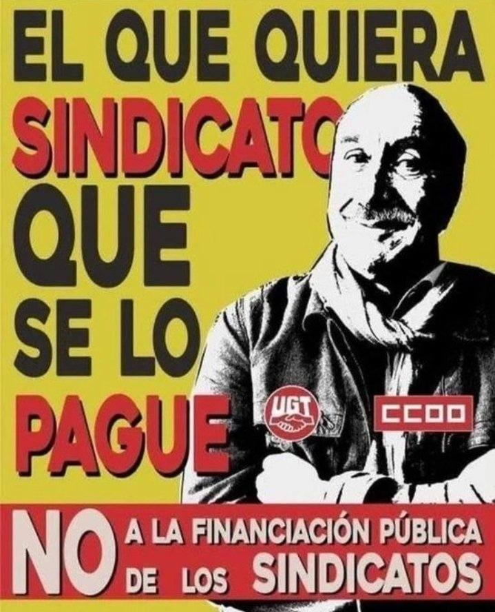 El que quiera gambas, que se las pague.