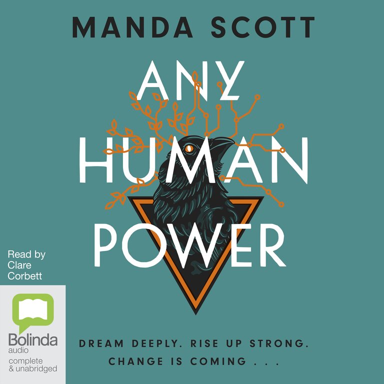 redszell's tweet photo. Tune in to My Life in Books. This episode Manda Scott on Any Human Power, a thriller described as a Thrutopia, which blends mythology, technology &amp; compassion. Every weekday from Mon 16 Dec 3pm EST/6pm BST on AMI-audio, or https://t.co/EIaOKXsTt9 @AccessibleMedia @Bolindaaudio https://t.co/Bzpc3zsTlZ