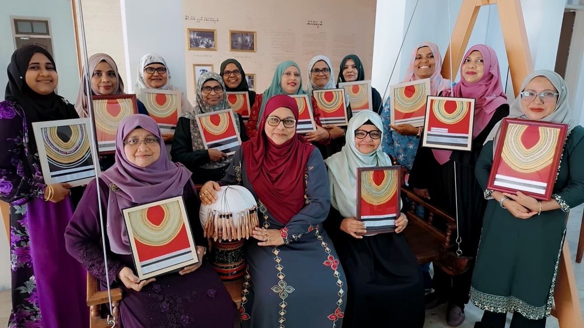 އިސްރަށްވެހިންގެ ނާދީގައި ކުރިއަށް ގެންދެވުނު ކަސަބު ކްލާހުގެ ފުރަތަމަ ބެޗުގެ ކްލާސްތައް ނިންމާލައިފި!