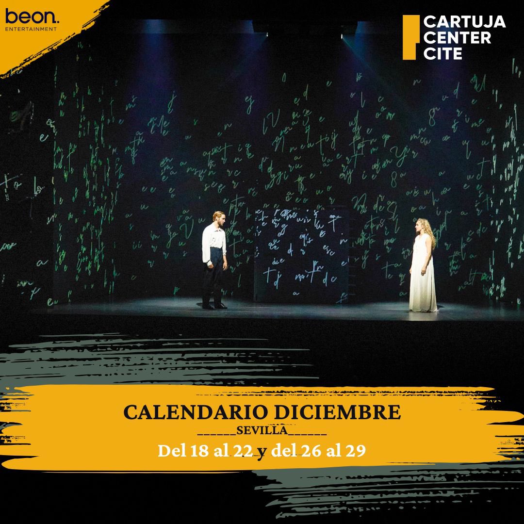 forevervangogh's tweet photo. ¡Os dejamos aquí las fechas en las que podréis venir a ver Forever Van Gogh en @CartujaCenter ! Ya queda menos 💛🎟️ https://t.co/MdTLl1gQCa