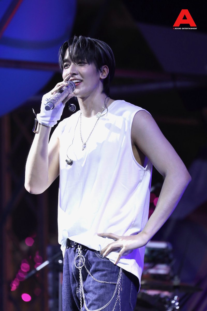 around_ent's tweet photo. “กองทัพพีค” ร่วมสร้างความสนุกในงาน “Siam Music Fest 2024”

PEAK AT SMF24
#SMF24xKongthappeak
#SiamMusicFest2024 #SMF24
#KONGTHAPPEAK #กองทัพพีค https://t.co/AGjFma5o3W