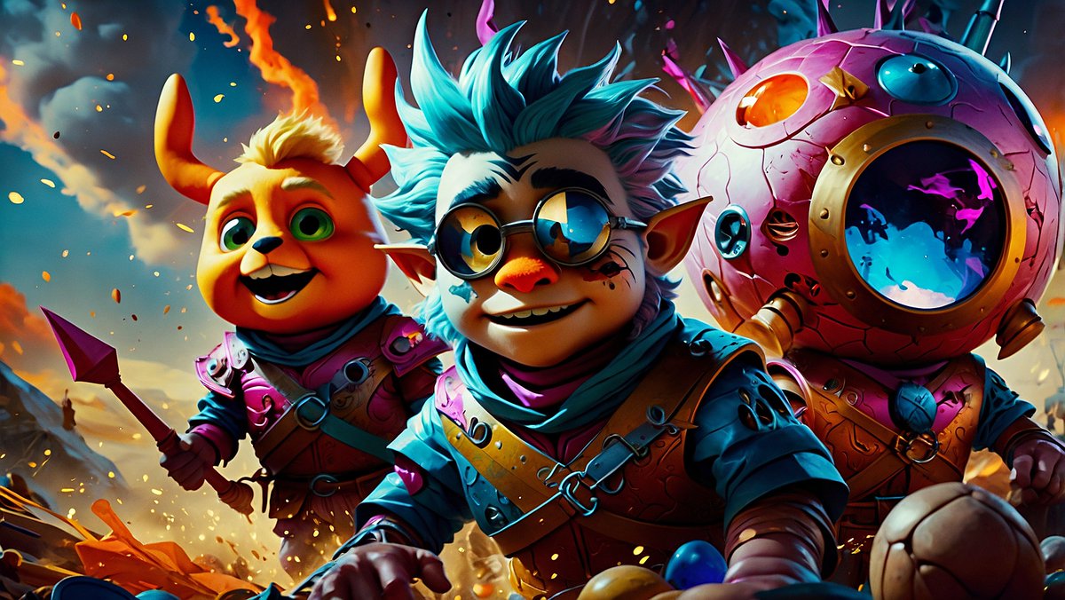 DoctorX_Meme's tweet image. 🔥 Meme Wars! The first battle! 😱
(Simulation of the future DoctorX Meme Betting App)

#MemeArmy, get ready to unleash your creativity, support your favorite creators, and WIN big in the ultimate community-driven competition!

🎉 Community Prizes:
🏅 1st  Place: 3 Million $DRX…