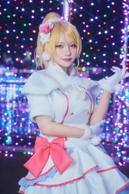 Twitterのコスプレ画像9