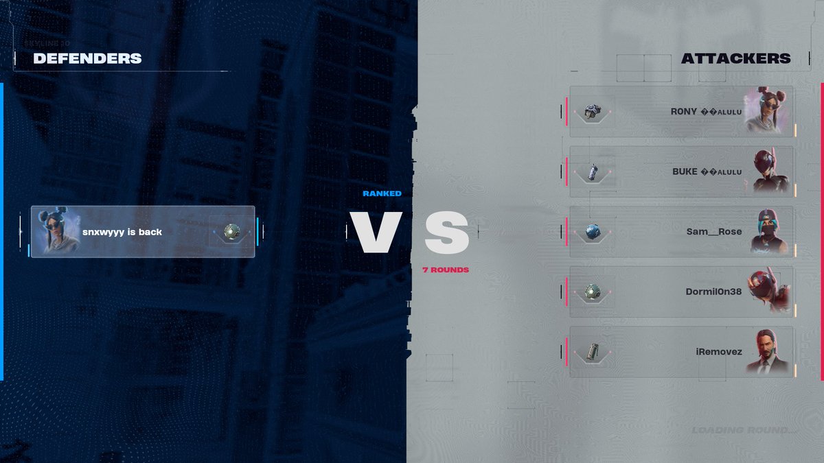 code_snowarmy's tweet image. Ranked ballistic is fun... :)
HOW?...
#Fortnite #FortniteBallistic #ballsitic #FortniteGame @FNCreate @FortniteGame @FortniteStatus