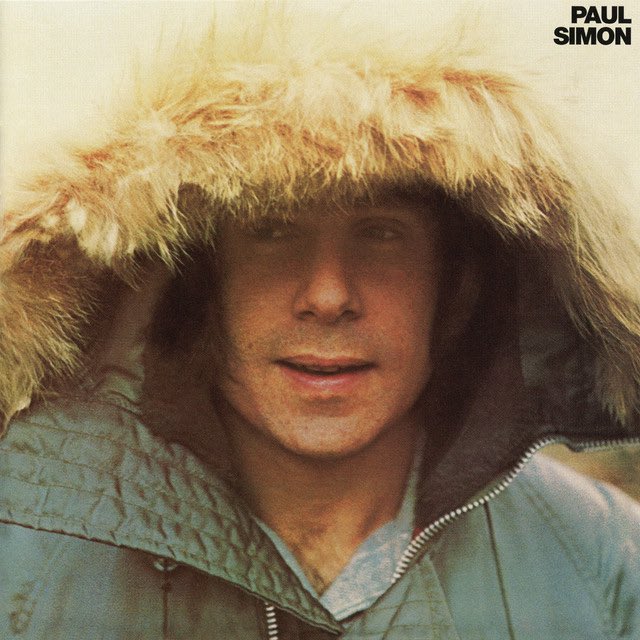 Deep into Paul Simon atm.  My first time giving real time to his work. The innocence in his music makes more sense to me now I’m a bit older.