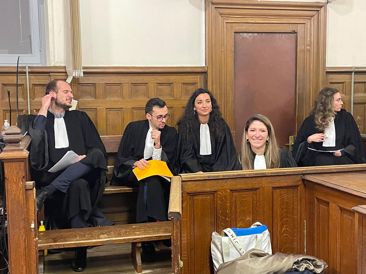 Conférence du Barreau de Versailles tweet media