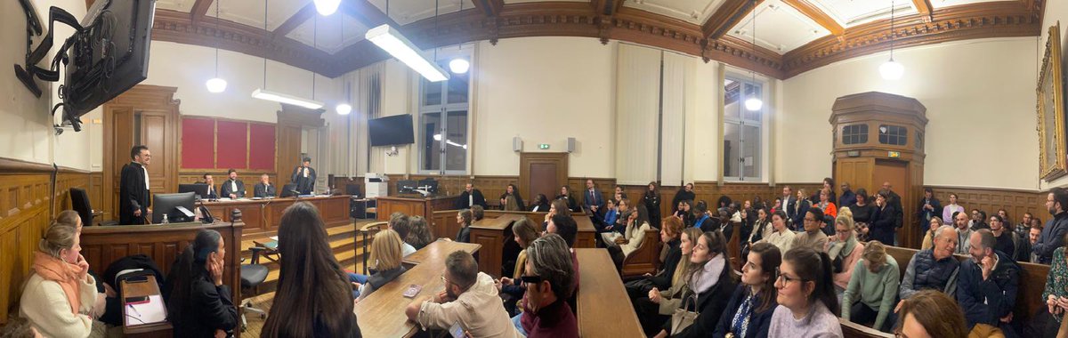 Conférence du Barreau de Versailles tweet media