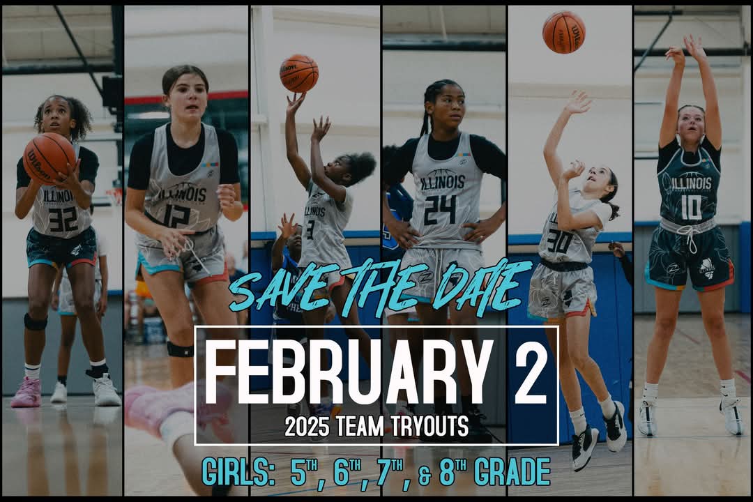 🏀IBC team tryout🏀
Save the date: Feb 2
5th, 6th, 7th and 8th grade girls