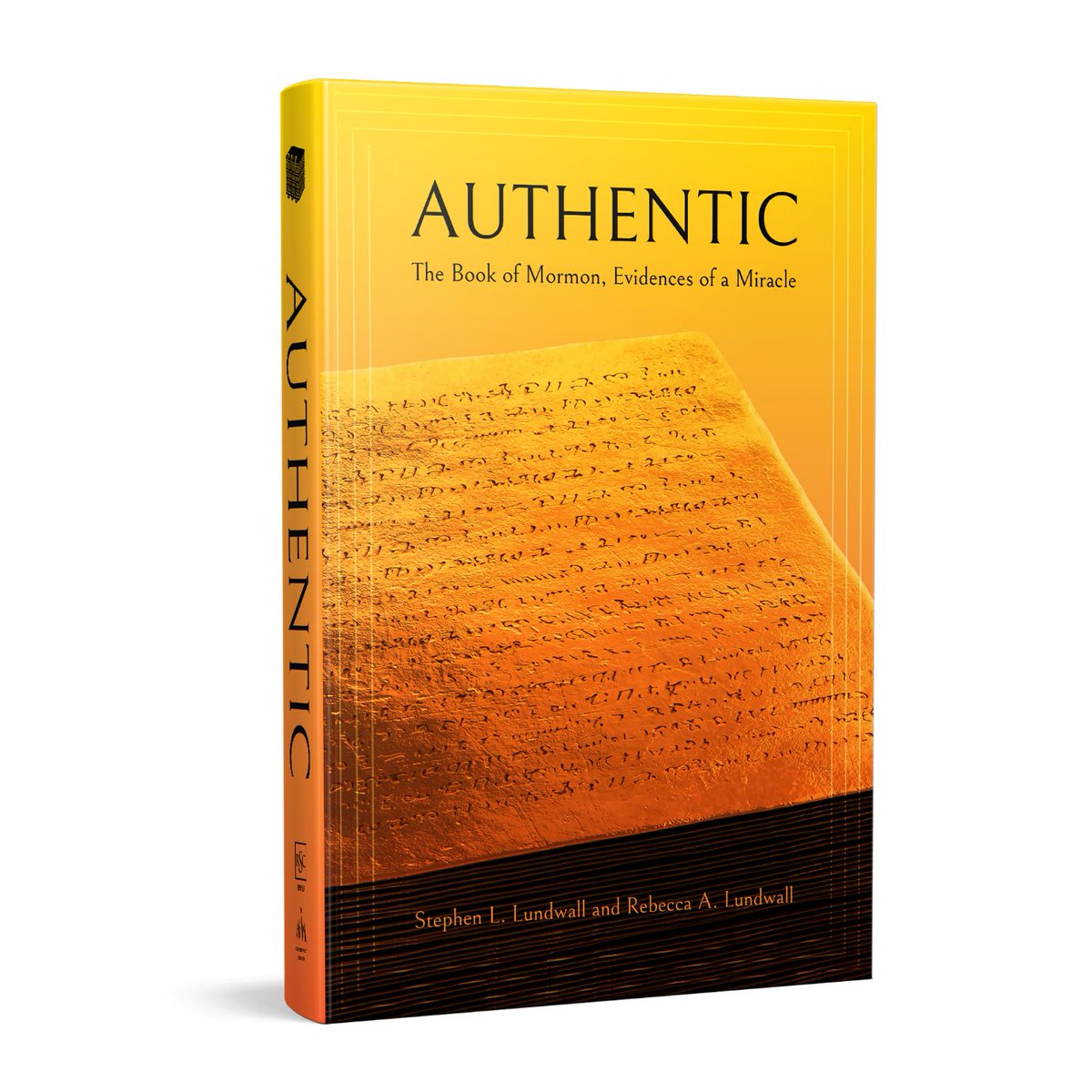 “In AD 421 Moroni likely had no idea how that promise would play out. He possibly did not know that he himself was destined—as an angel—to garner witness authentications and do as an angel what he likely wanted to do as a mortal scribe” p 142 #AuthenticTheBook