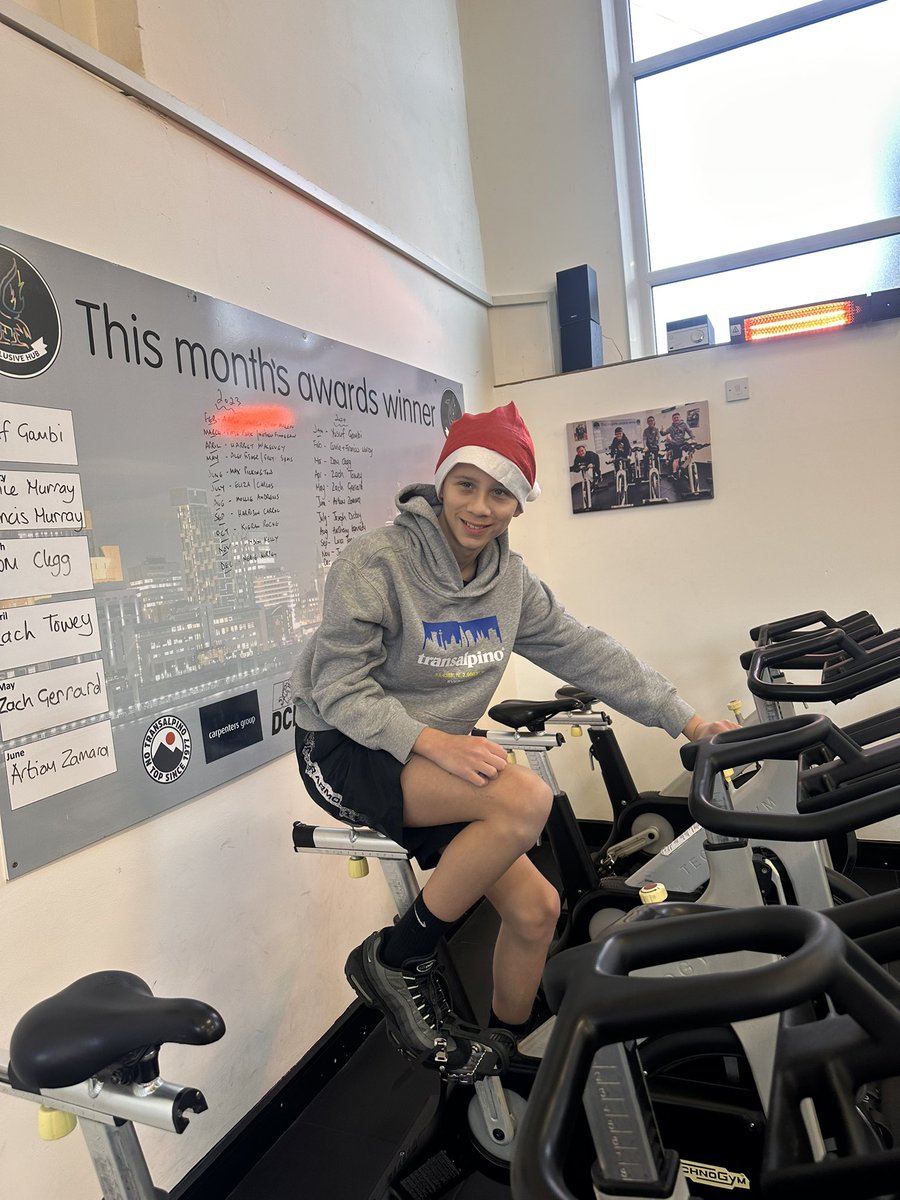 steffwardale's tweet image. The Inclusive Hub @liamstarkey84 the home of Christmas Spirit. Gorgeous morning. This place warms my heart and all the staff continue to have such a positive impact on Zach. He is so lucky to part of a special community. Well done everyone ❤️🎄