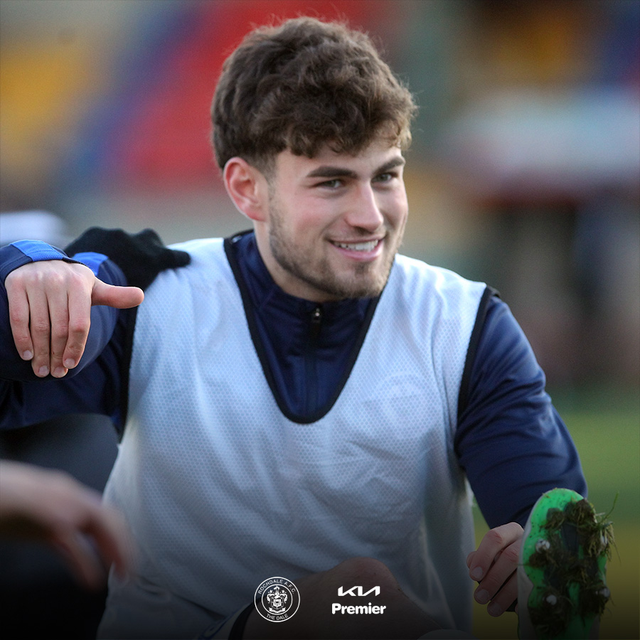 Rochdale AFC tweet media
