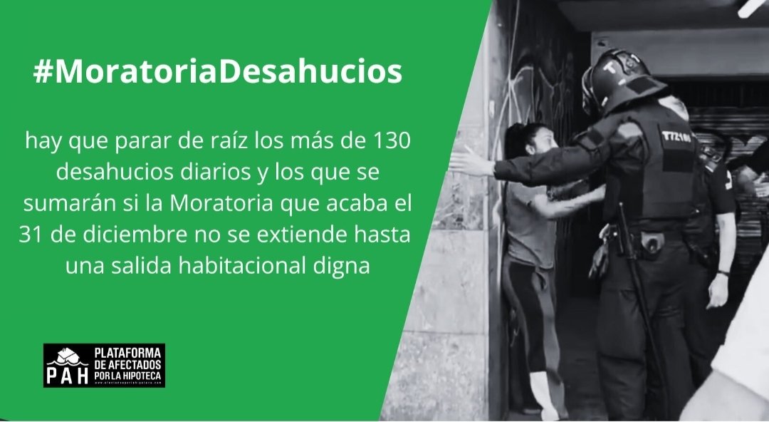 Hay ciento de familias que se ven en la calle, aún siendo vulnerables, por culpa del IPREM.
Exigimos que este Índice modifique los tramos (no supone un gran coste económico) para que sea más garantista y refleje la verdadera realidad económica de las familias vulnerables.