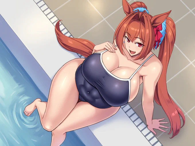 スク水ダスカ 
