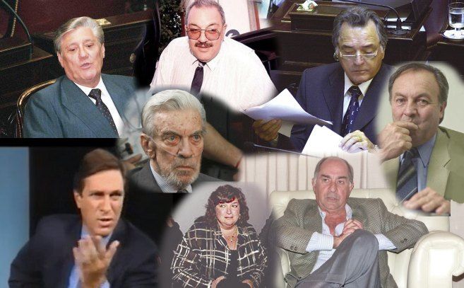 elparlamentario's tweet photo. Los desafueros, suspensiones y expulsiones de legisladores del 83 al presente 
#EdgardoKueider #JulioDeVido #Desafueros #LuisPatti

https://t.co/fPbdYd9VI9 a través de @elparlamentario https://t.co/N4EIJ4mM9g
