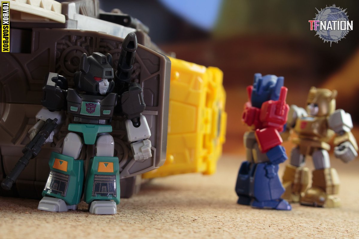 Toybox Soapbox tweet media