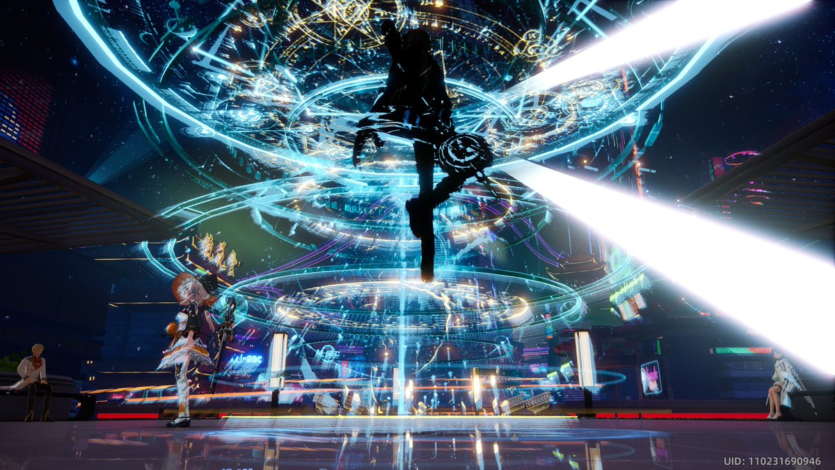 unko_lean's tweet image. 🪄
#ToFMomentMaster
#幻塔SS