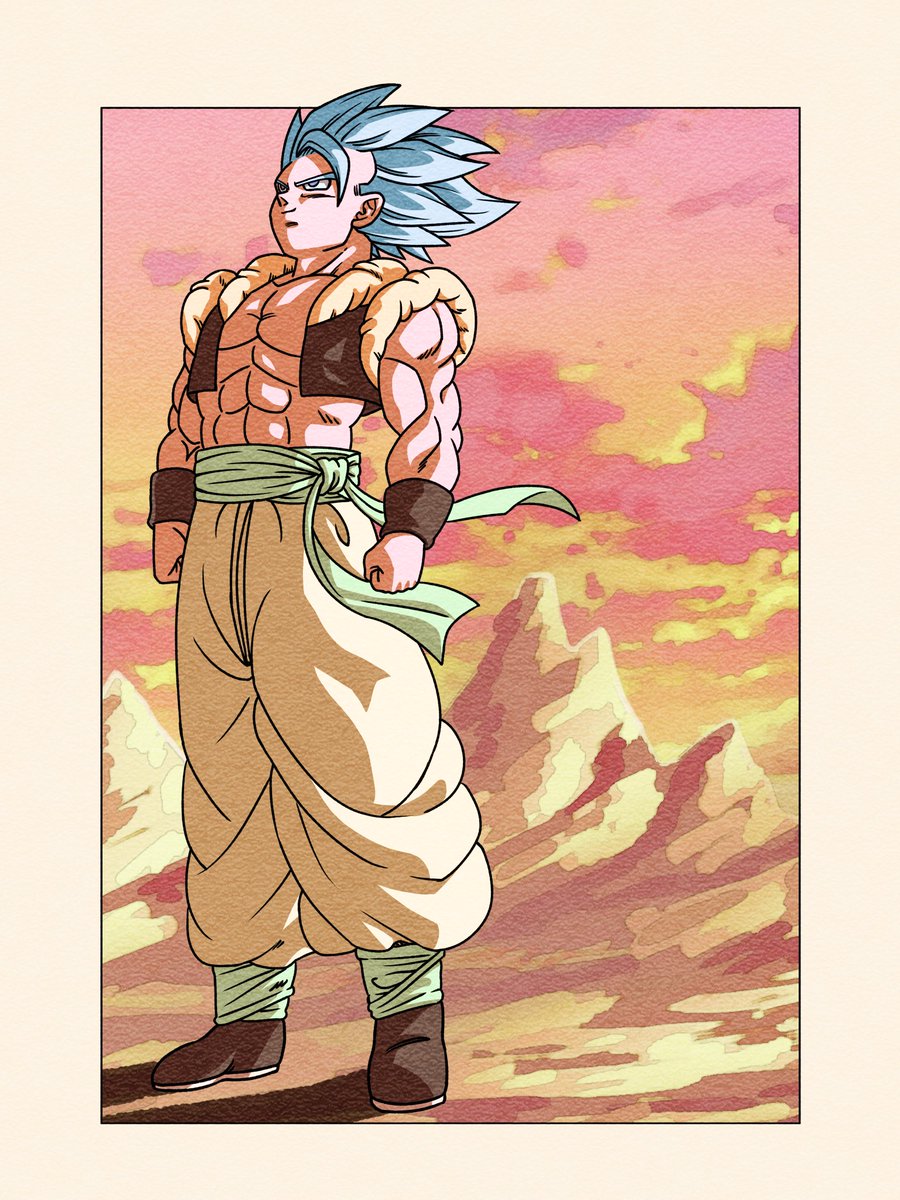 ドラゴンボール - ベジータブロリー ドラゴンボール超ブロリー - Cerca / X