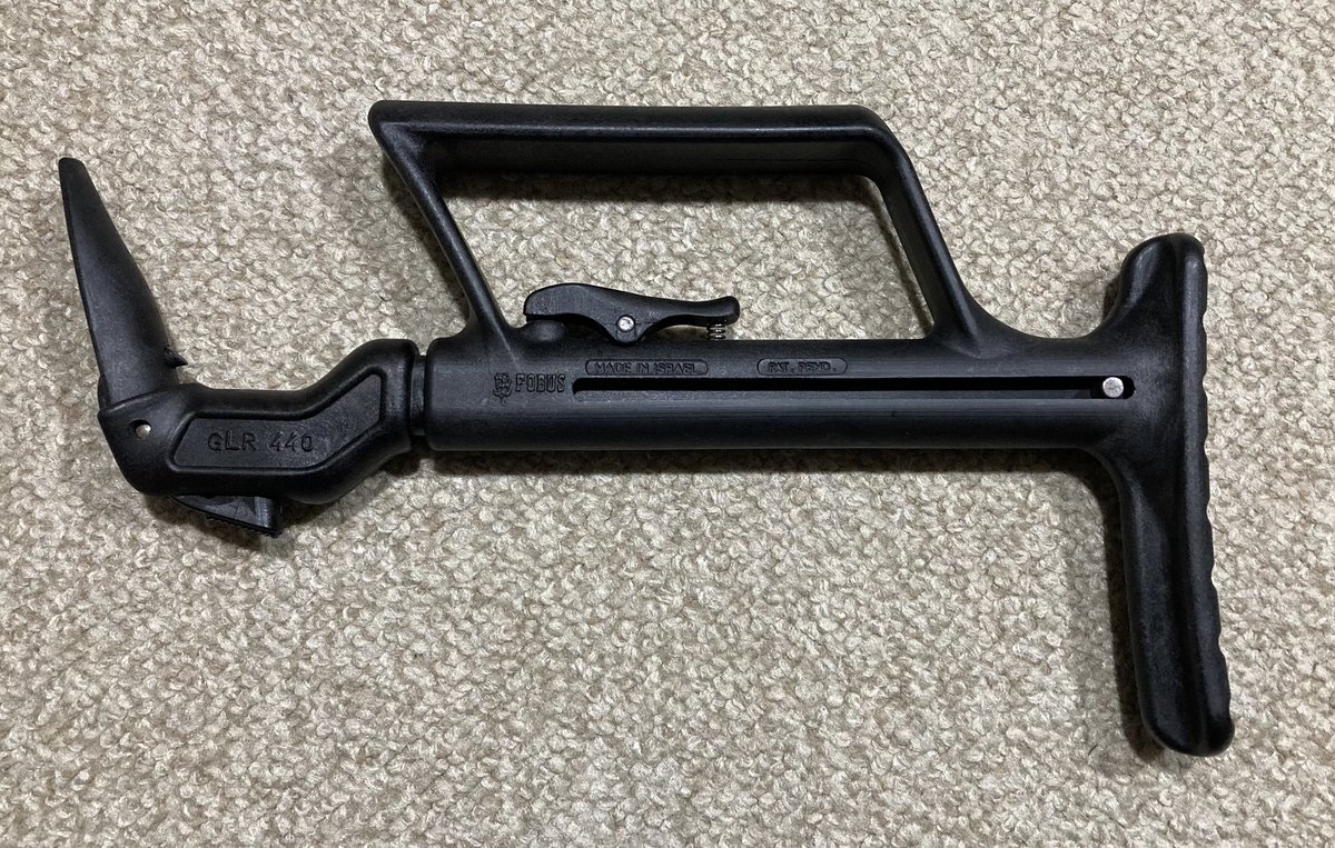 LmQmbqaTHKFvTCT's tweet image. #GLOCK
#FOBUS
#ALG Defense