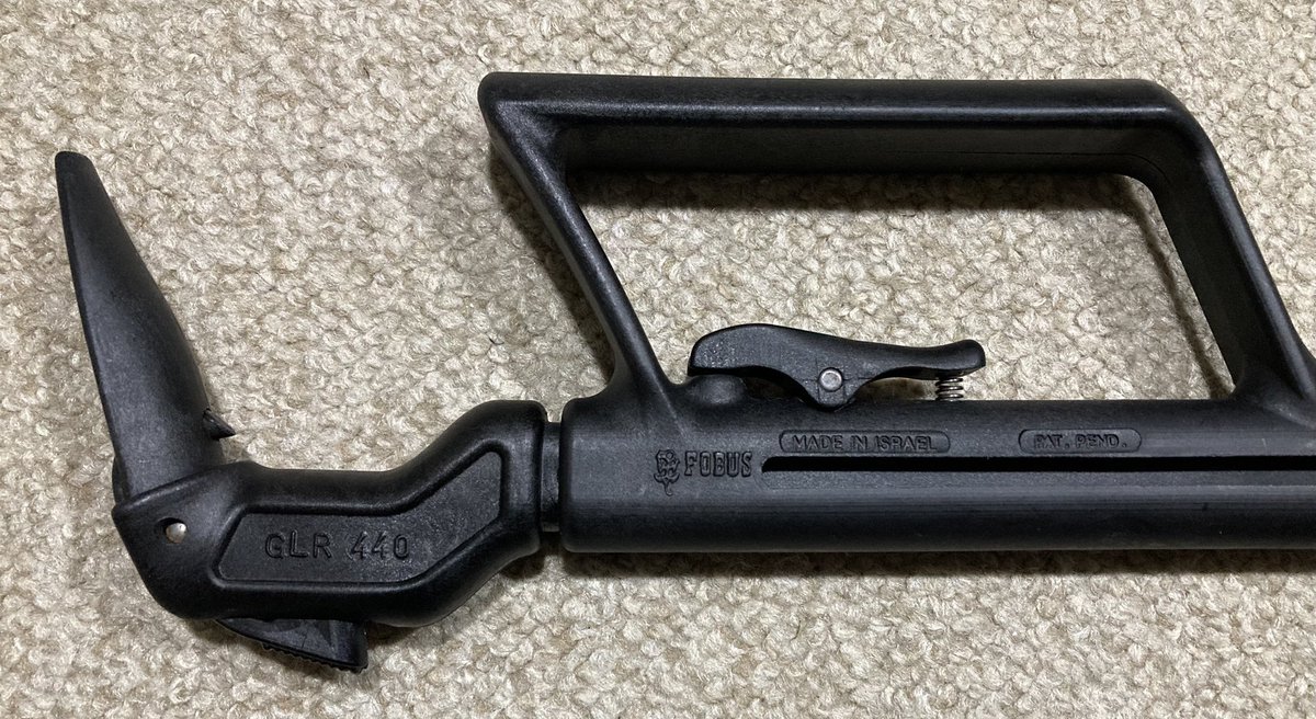 LmQmbqaTHKFvTCT's tweet image. #GLOCK
#FOBUS
#ALG Defense