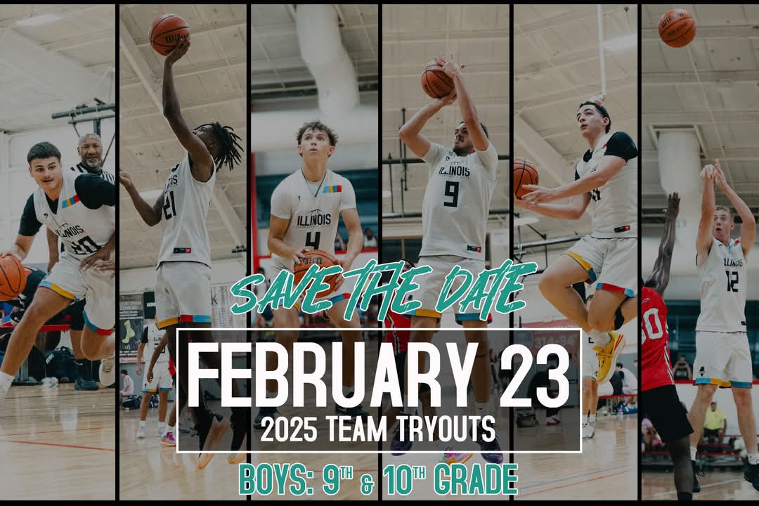🏀IBC team tryout🏀
Save the date: Feb 23
9th and 10th grade boys