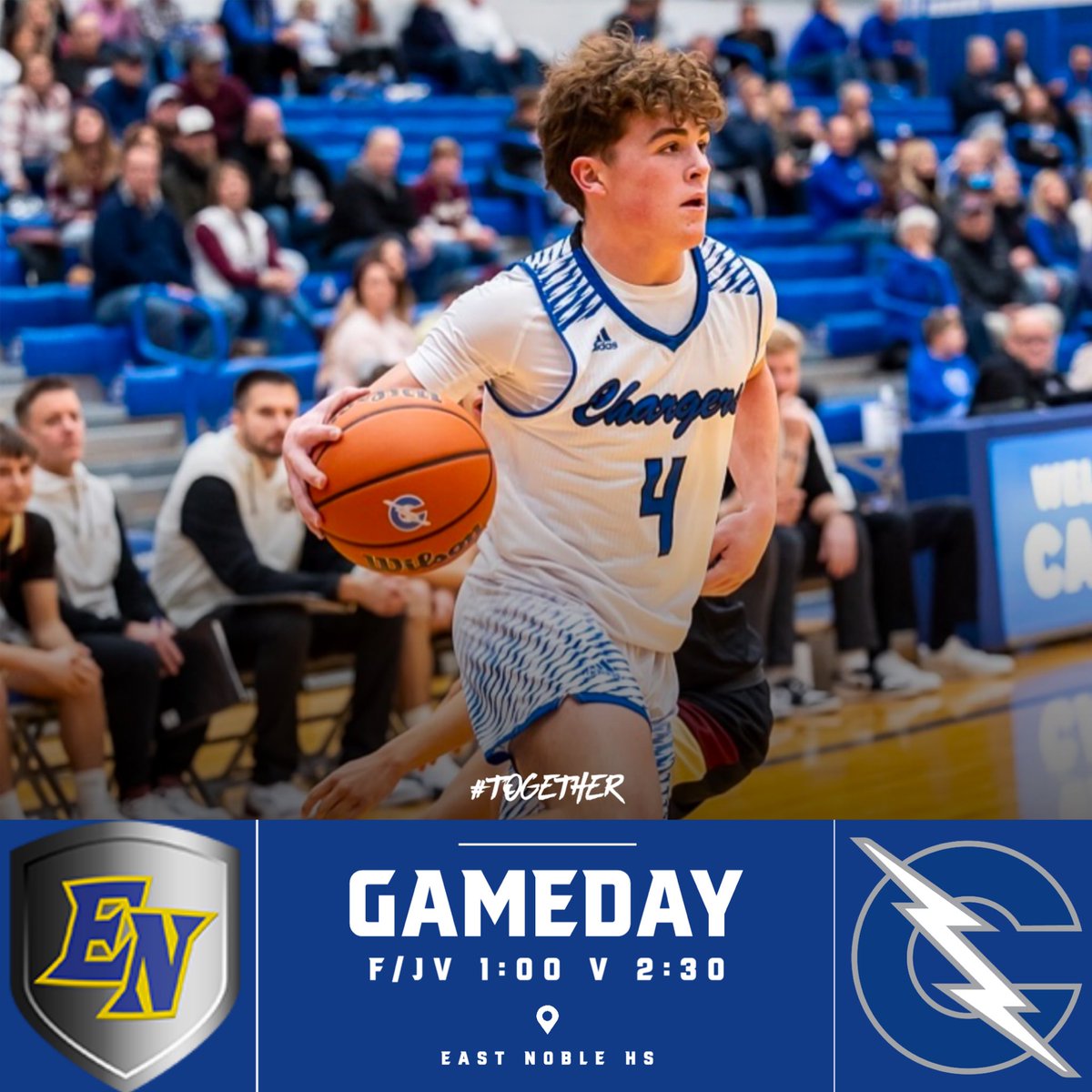 Carroll Basketball tweet media