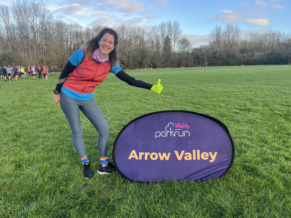 helengoth's tweet image. Another visit to Arrow Valley, Redditch @parkrunUK! A bit quicker this time but still a long way off where I want to be! #ParkRun #SlowProgress