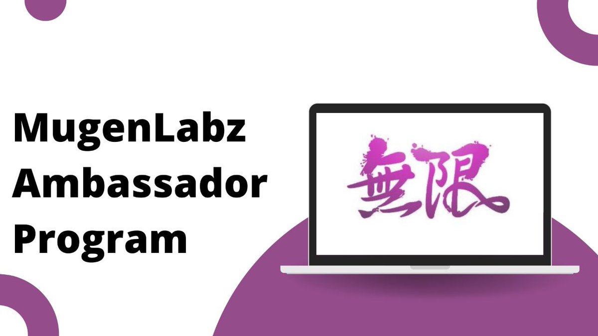 MugenLabz🔬 無限 tweet media